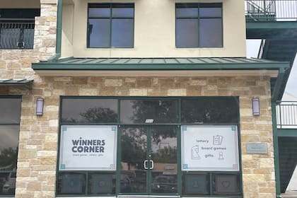 La tienda de Austin, Texas, que es investigada tras vendir un ticket ganador de lotería