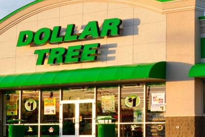 La tienda de Dollar Tree incrementó los precios de ciertos productos por los aranceles