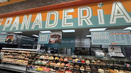 La tienda de Vallarta en Arizona cuenta con su propia panadería (FB Vallarta Supermarkets)