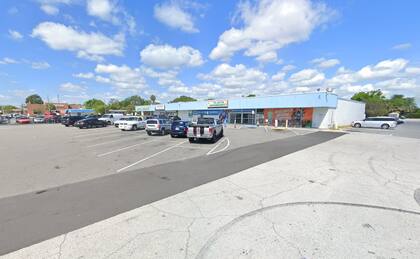 La tienda donde se compró el boleto ganador fue en 1110 Mason Avenue en Daytona Beach, Florida