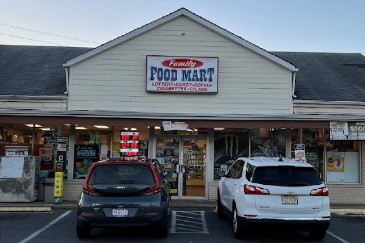 La tienda donde se vendió el ticket ganador de Powerball en Nueva Jersey