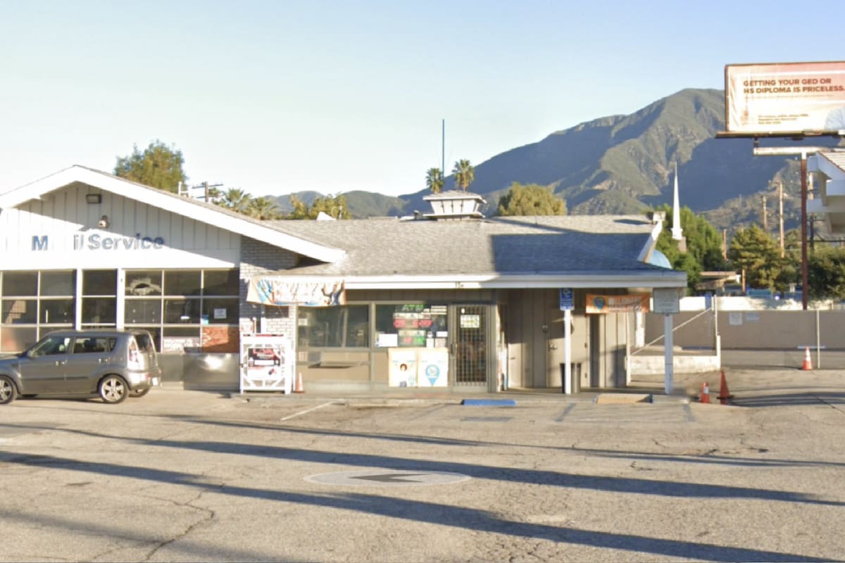 La tienda en California donde se vendió el premio mayor de Powerball