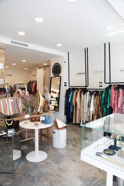 La tienda en España cumplió un año