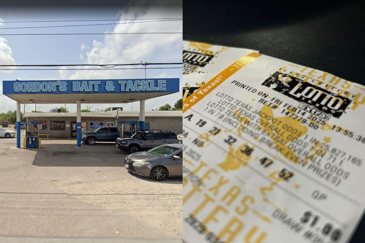 Ele vendeu um ingresso que lhe rendeu US$ 78 milhões no Texas, mas sua loja não recebeu um único dólar: “Muito chateado”