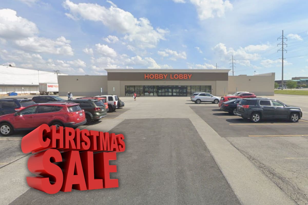 La tienda Hobby Lobby tendrá este viernes descuentos de hasta 90% en los artículos navideños