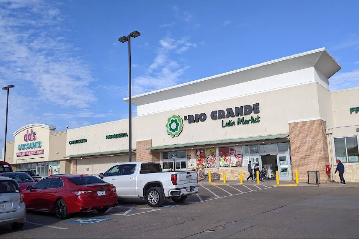 La tienda mexicana donde se vendió el ticket de Mega Millions ganador de US$3.000.000 en Texas