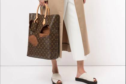 La tienda online utiliza un discurso de venta que apela al consumo sustentable