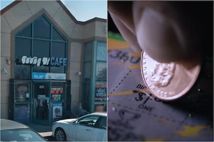 La tienda que tuvo tres ganadores de raspadito en el último tiempo