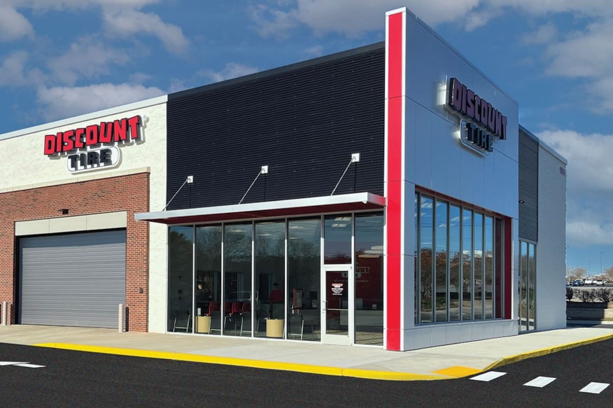 La tienda se expandirá en Nuevo México (Foto: @discount_tire)