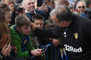 Bielsa y Leeds. Los motivos por los que el DT siguió tras no lograr el ascenso