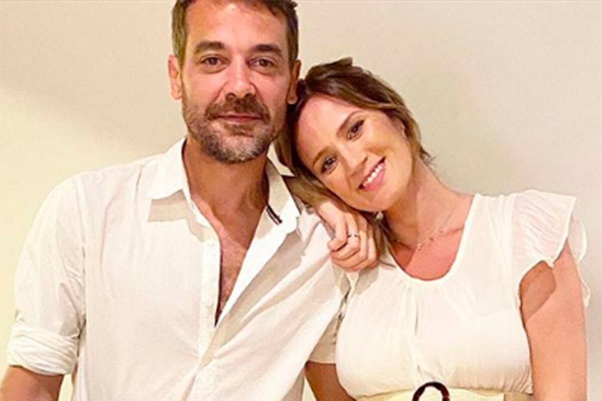 La tierna reacción de los hijos de Paula Chaves y Pedro Alfonso al conocer a su pequeña hermana, Filipa