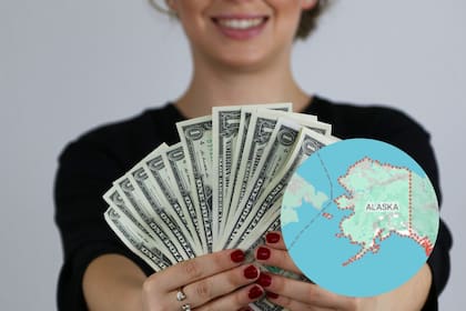 La tierra grande posee un beneficio que retribuye a los habitantes por las ganancias de la explotación de sus recursos naturales (Canva)