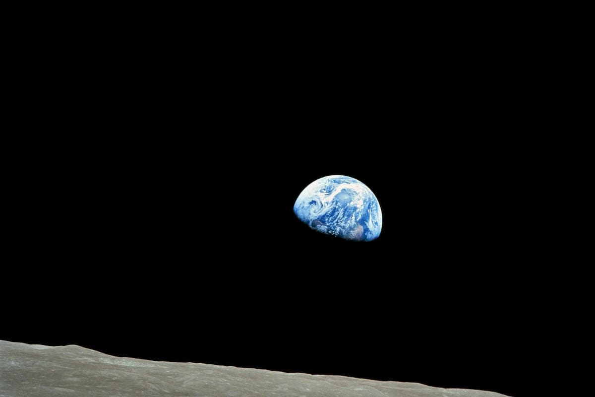 La Tierra recibió un mensaje a 16 millones de kilómetros (imagen ilustrativa)