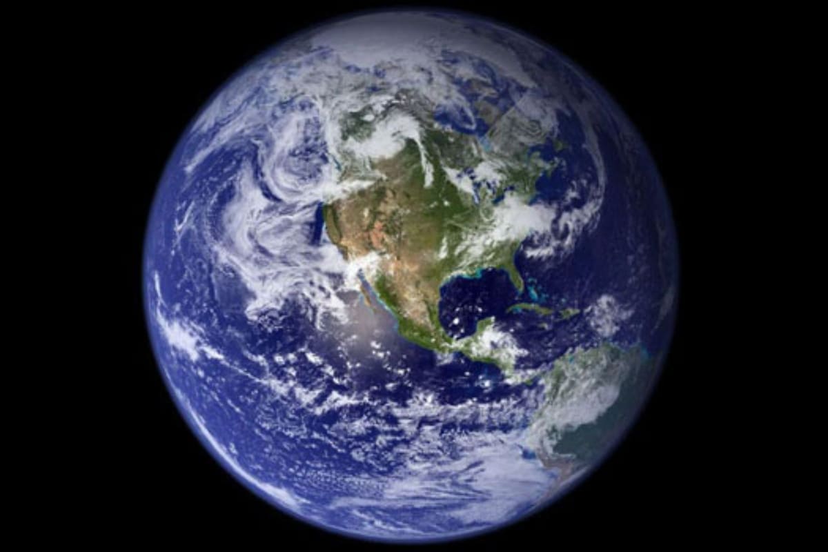 La Tierra redujo su velocidad por culpa de los humanos y ahora los días son más largos