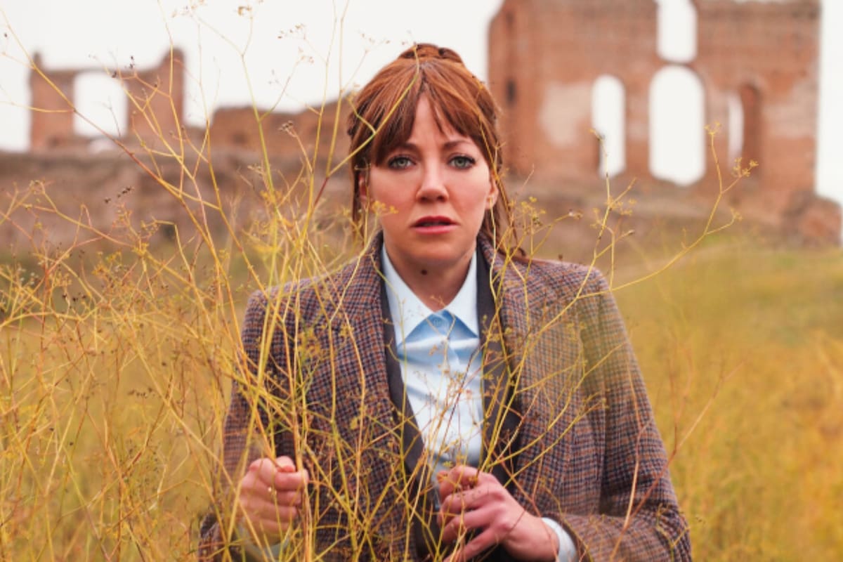 La Tierra según Philomena Cunk, uno de los éxitos recientes de Netflix