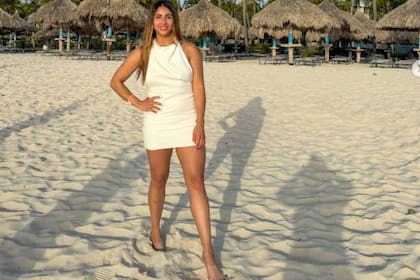 La tiktoker confió que sufrió una fuerte depresión cuando tuvo que volver a su país, a la casa de sus padres