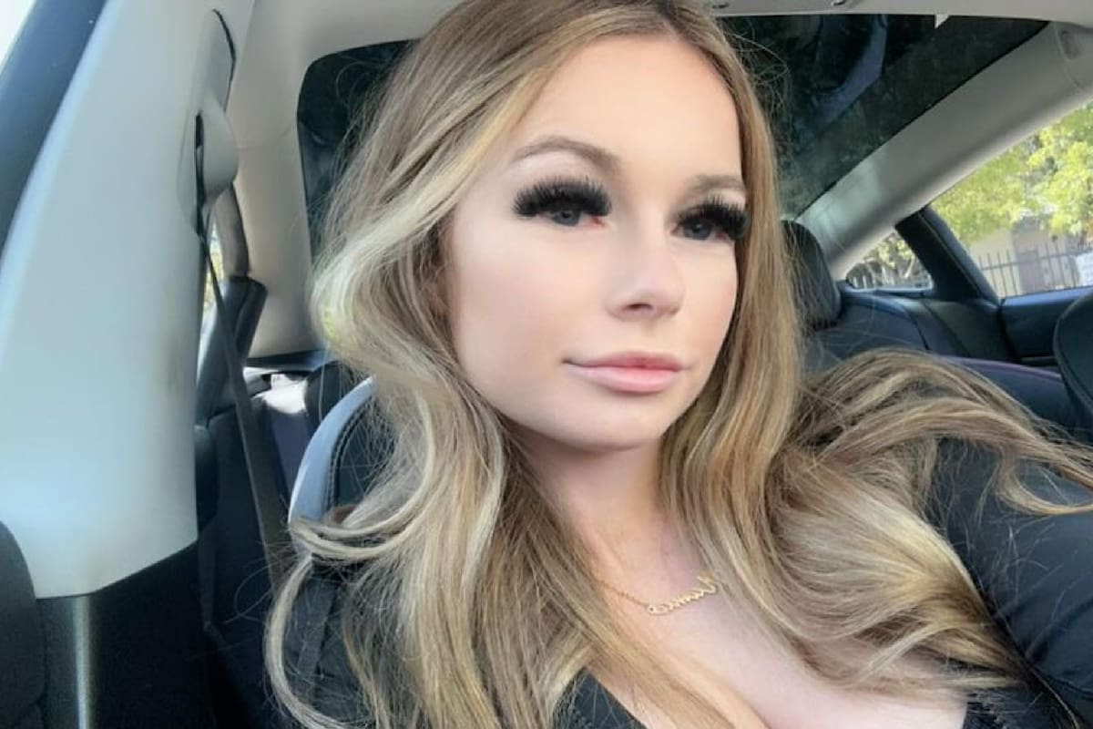 La tiktoker, Kerry, aseguró en un video que comprar un Tesla eléctrico fue la peor decisión que tomó