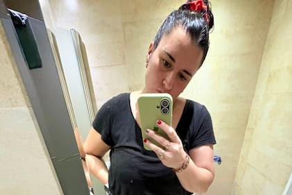 La tiktoker mostró su rutina diaria para evitar que le roben el auto