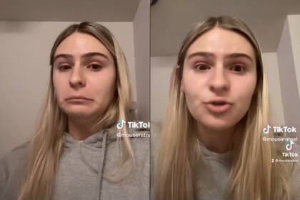 La tiktoker Nat trabajó en un conocido restaurante por cinco años