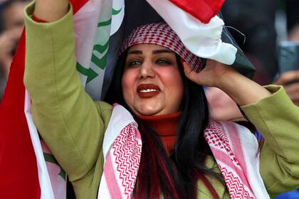 La tiktokera iraquí Om Fahad fue asesinada a tiros en Bagdad