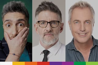 La “tinellización” de La Voz, Novaresio hizo lo que nadie pudo y Jey ya no canta igual