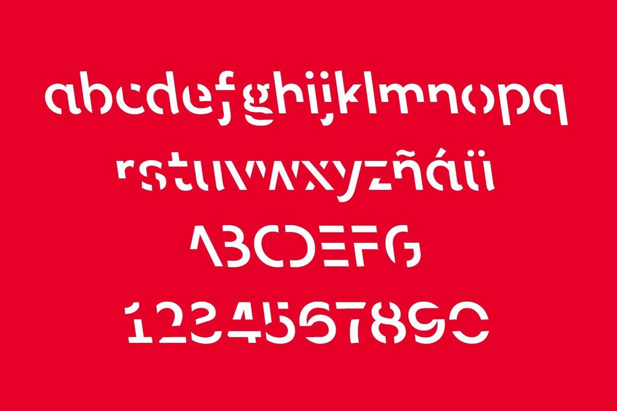 La tipografía, que está disponible gratis, se llama Sans Forgetica y está diseñada para que al ser difícil de leer obligue al cerebro a prestar más atención al texto