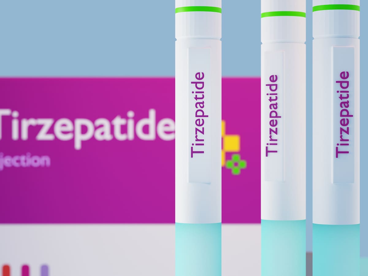 para que sirve la tirzepatide El medicamento para la diabetes que se usa para adelgazar y podría desbancar a Ozempic