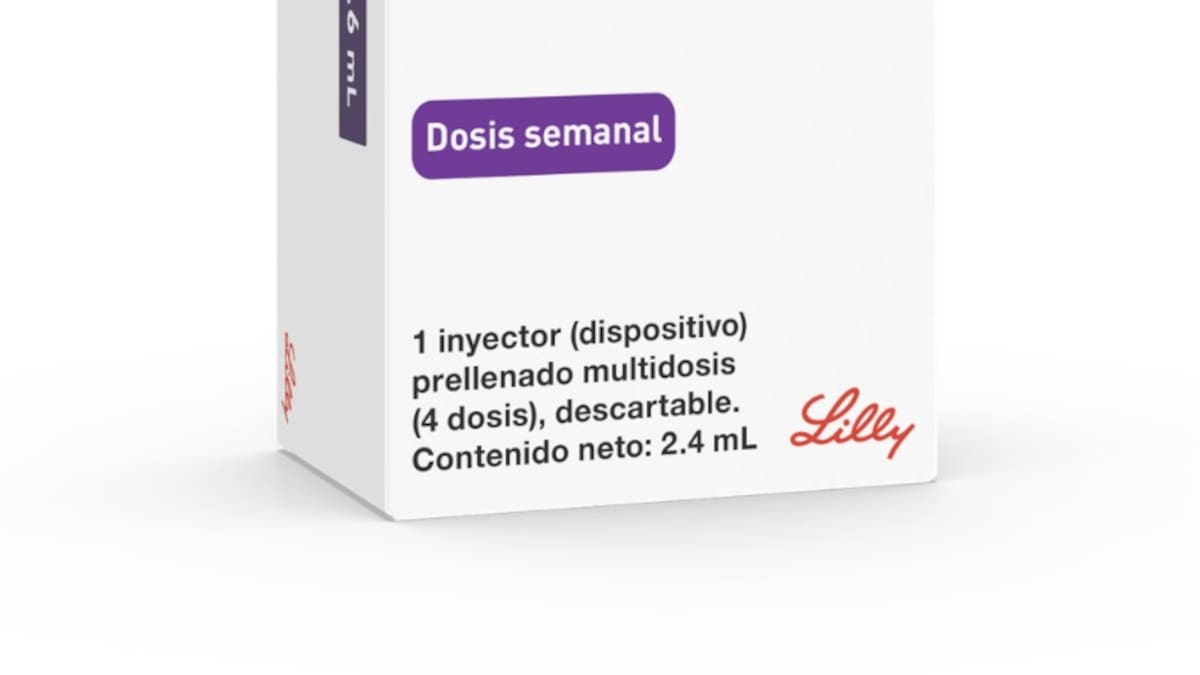 tirzepatide 2.5 mg para que sirve Cmo acta tirzepatida, la nueva molcula dual e inyectable el tratamiento de la obesidad y la diabetes disponible en Argentina MOUNJARO 2.5 MG / 0.5