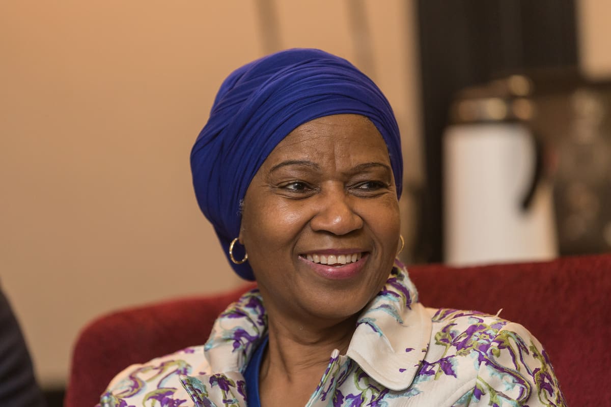 La titular de la entidad de Naciones Unidas abrió una oficina en Buenos Aires para promover la igualdad de género y el empoderamiento de las mujeres