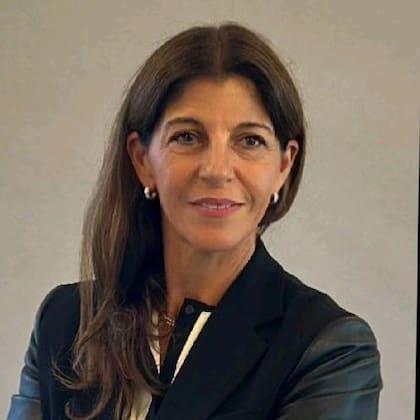 La titular de la exAFIP, ARCA, Florencia Misrahi.
