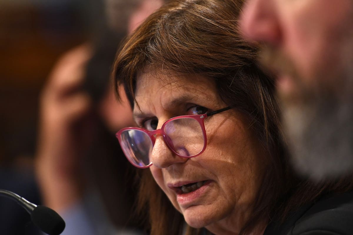 La titular de Pro, Patricia Bullrich, reconoce que "vivió" la violencia política en el pasado y le advierte al Presidente sobre los "peligros" de los "ataques" a la oposición.
