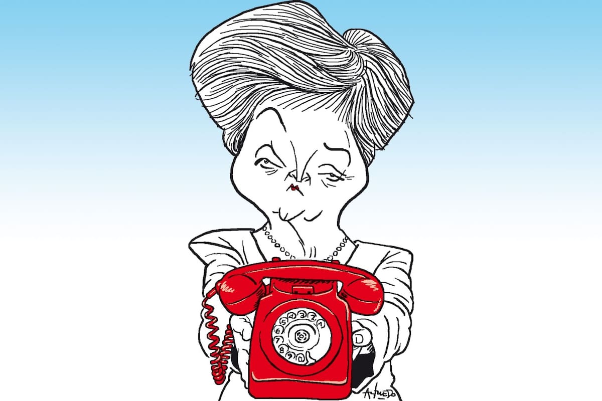 La titular del FMI, Kristalina Gerogieva