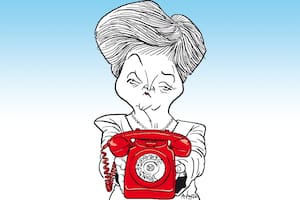 La titular del FMI, Kristalina Gerogieva