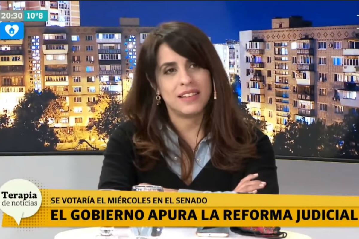La titular del Inadi indicó que "no es poco ético" que Carlos Beraldi, el abogado de Cristina Kirchner, integre la comisión asesora sobre la reforma judicial