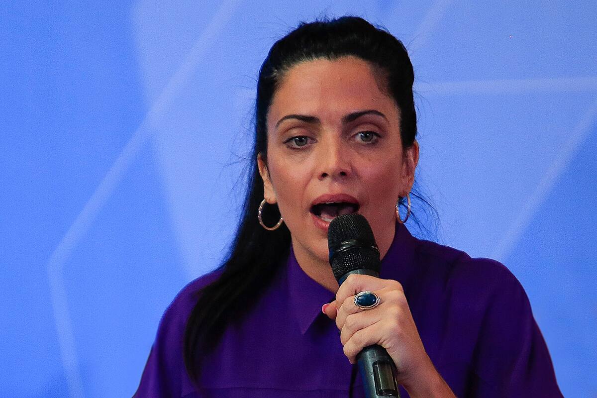 La titular del Pami, Luana Volnovich, deberá responder al pedido de información que hizo la parlamentaria Graciela Ocaña