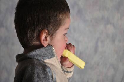 La pica es un trastorno de la conducta alimentaria poco frecuente que, sobre todo, se presenta en niños