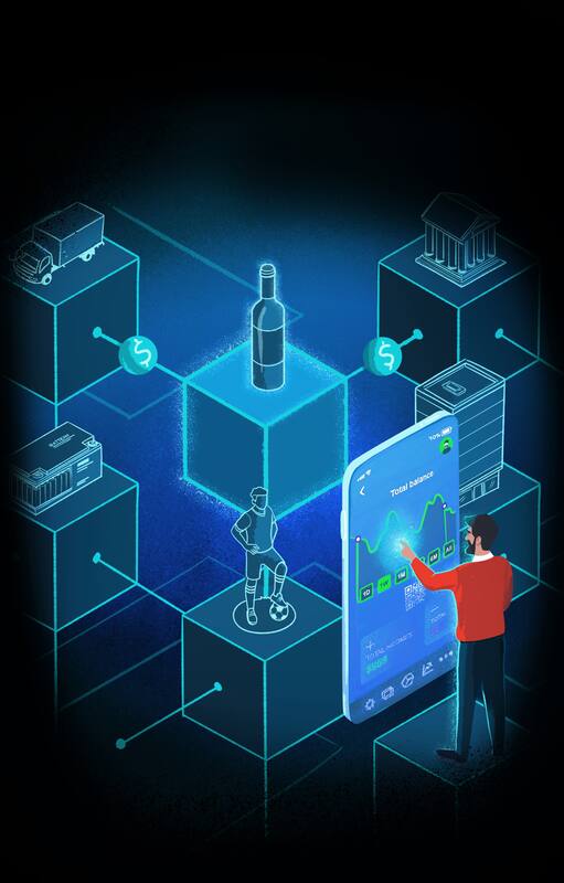 La tokenización consiste en la transformación de cualquier activo del mundo real, tangible o intangible, en un bien digital