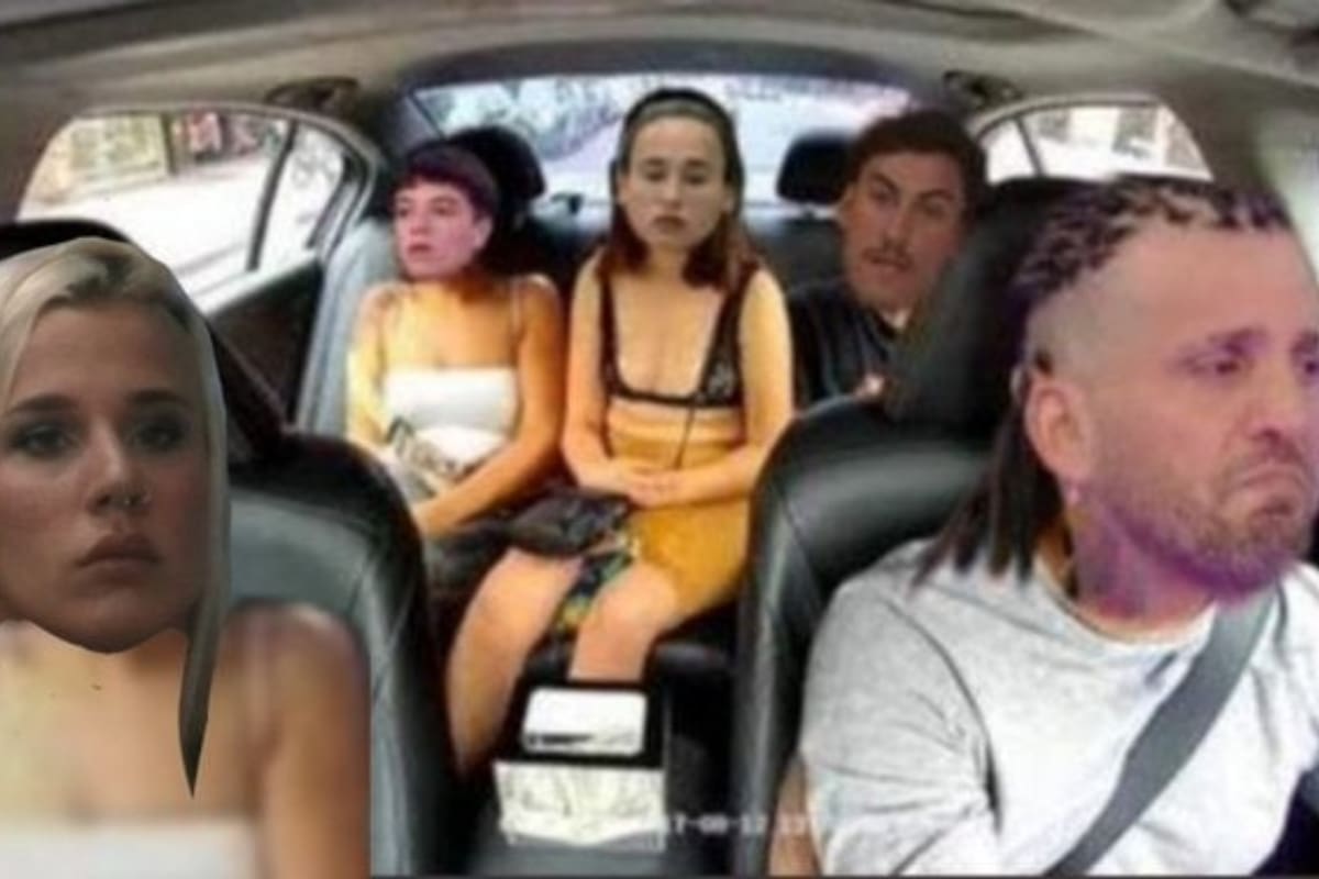 La Tora abandonó Gran Hermano y los usuarios imaginaron su encuentro con "Los Monitos"