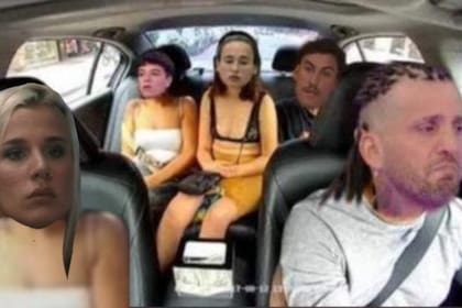 La Tora abandonó Gran Hermano y los usuarios imaginaron su encuentro con "Los Monitos"