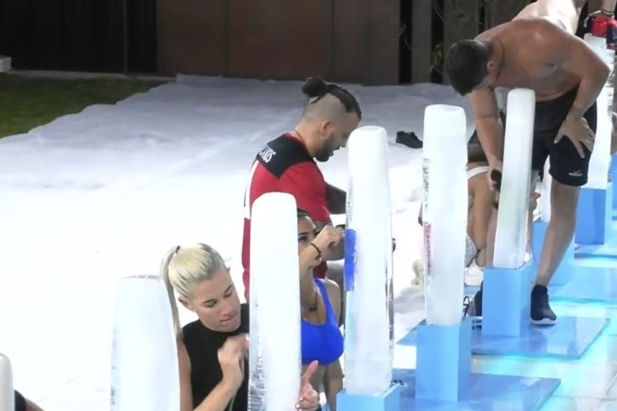 La Tora ganó la prueba semanal (Captura video)