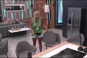 La Tora indagó a varios participantes, pero no pudo dar con el responsable del accidente en la casa de Gran Hermano