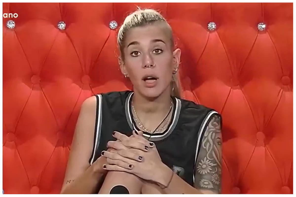 La Tora le hizo un inesperado pedido a Gran Hermano y le llovieron las críticas: “No puedo creer”