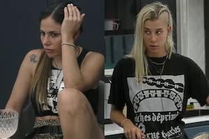 La Tora quiere ocupar el rol de Romina (Captura video)