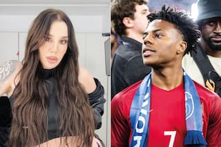 La Tora cruzó al streamer fanático de Cristiano Ronaldo que se burló de Messi