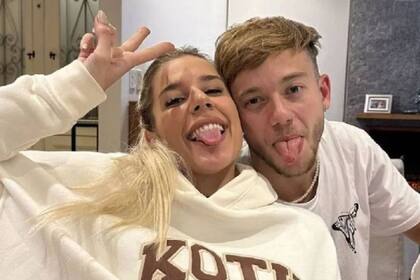 'La Tora' y Nacho Castañares comenzaron su relación cuando estaban en el reality (Foto: Instagram)