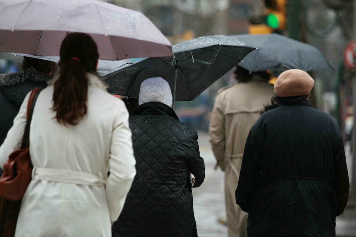 La tormenta de Santa Rosa es un mito, según el Servicio Meteorológico Nacional