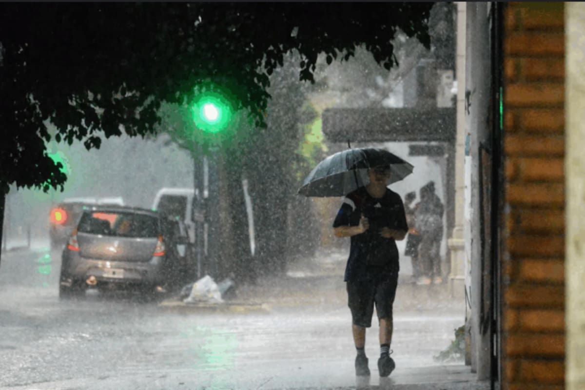 La tormenta de Santa Rosa podría ser influenciada por el fenómeno de "el Niño"