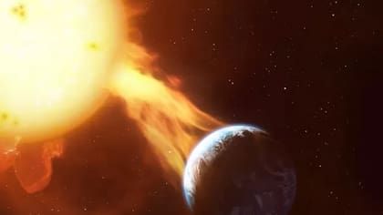 La tormenta electromagnética de 1859 afectó las comunicaciones en la Tierra