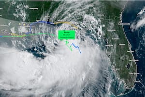 Trayectoria de la tormenta tropical Bertha y qué zonas de Florida están bajo vigilancia hoy