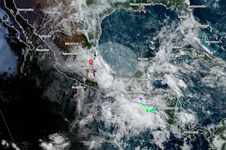 Hay alerta en el Pacífico a pocas horas del arranque del Mundial 2026